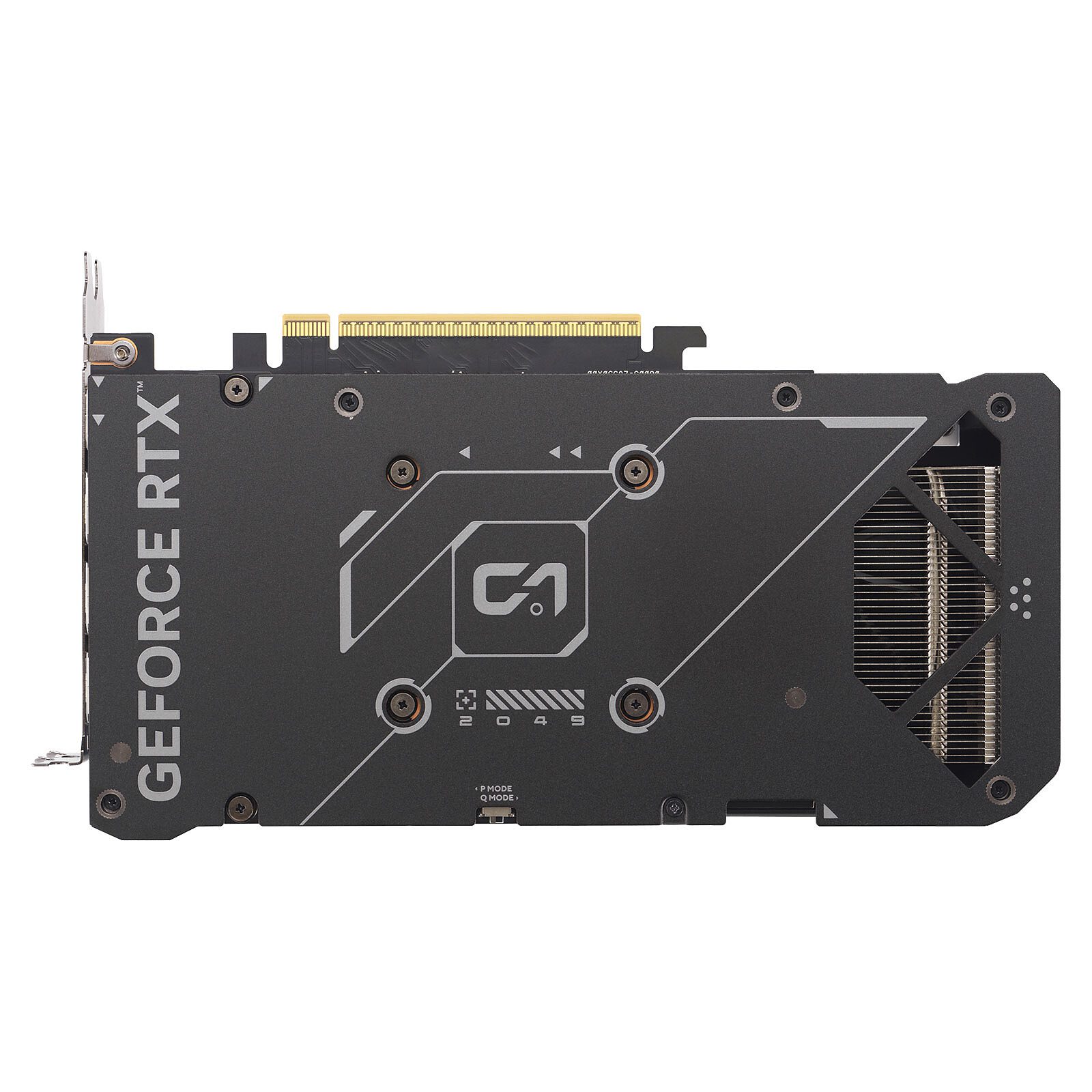 ASUS Dual GeForce RTX 5060 Ti OC Edition 16GB 4 ASUS NVIDIA GeForce RTX 5060 Ti
