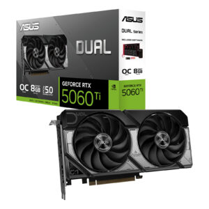ASUS NVIDIA GeForce RTX 5060 Ti