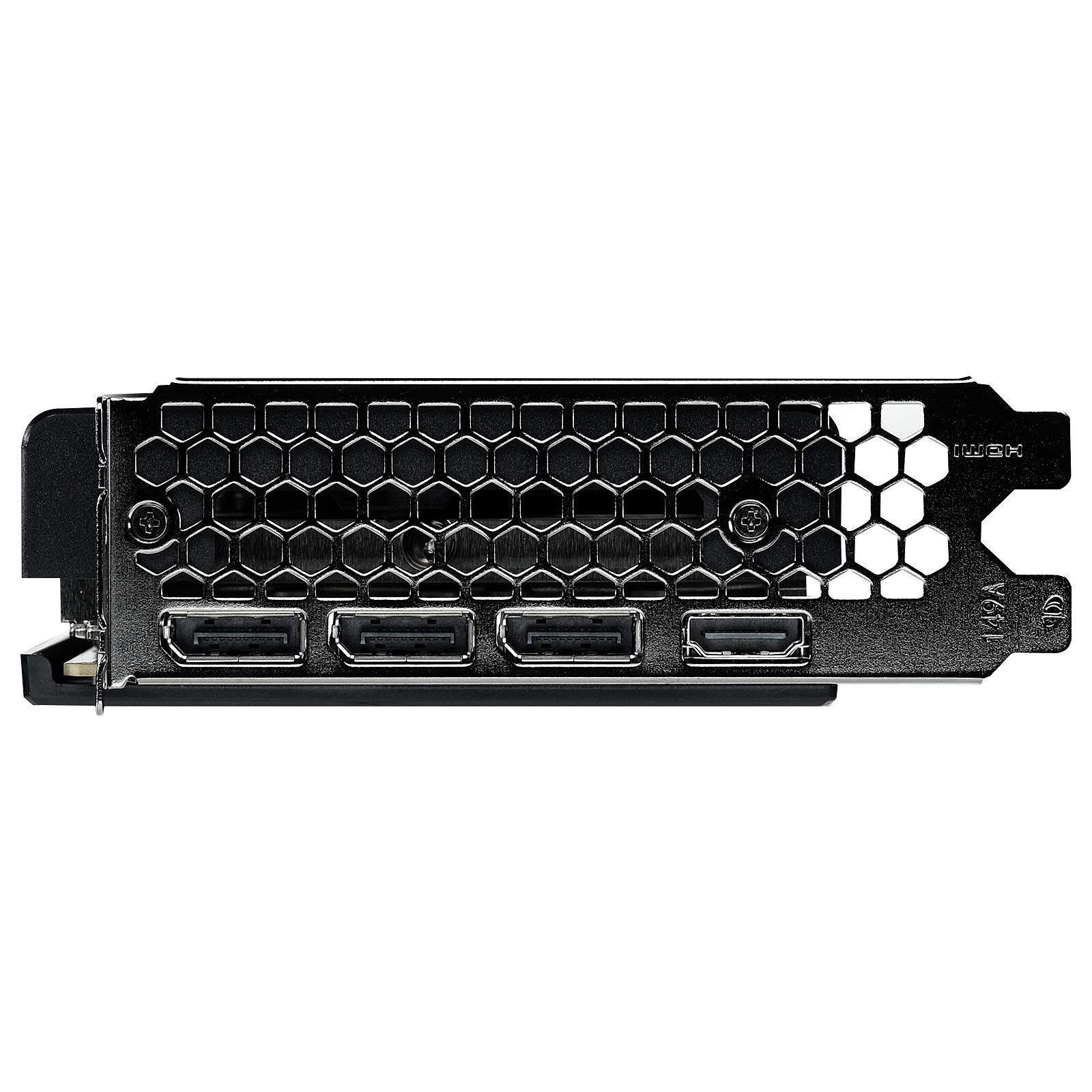 Gainward GeForce RTX 5060 Ti Python III OC 16GB 5 Gainward NVIDIA GeForce RTX 5060 Ti