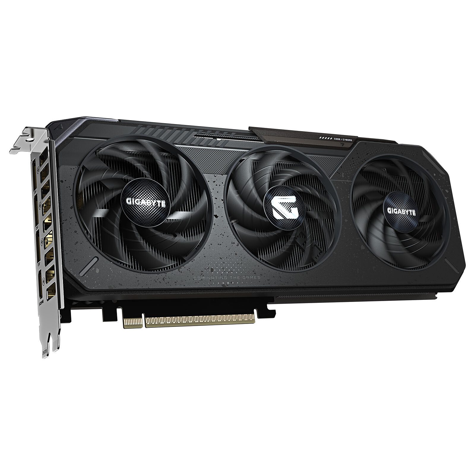Gigabyte GeForce RTX 5060 Ti GAMING OC 16G 2 Gigabyte NVIDIA GeForce RTX 5060 Ti