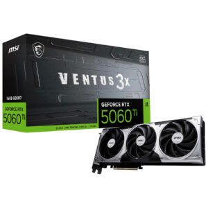 MSI NVIDIA GeForce RTX 5060 Ti