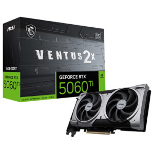 MSI NVIDIA GeForce RTX 5060 Ti