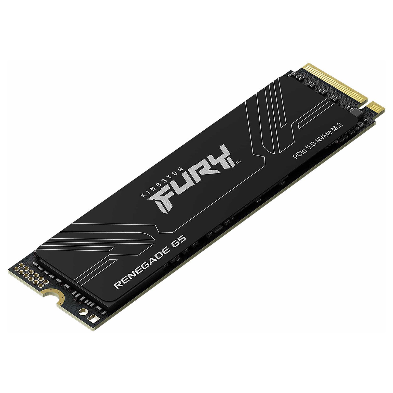 Kingston FURY Renegade G5 2 To 2 disque dur ssd Kingston