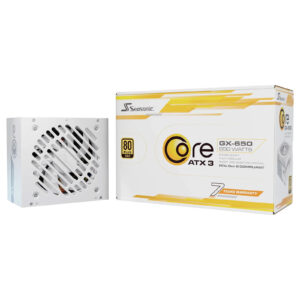 Alimentation PC Seasonic 650 W