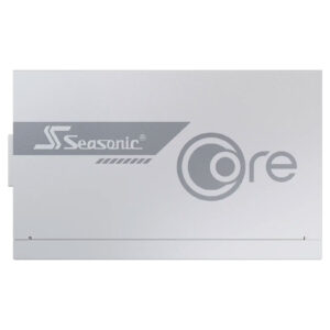 Alimentation PC Seasonic 650 W 80 PLUS Gold
