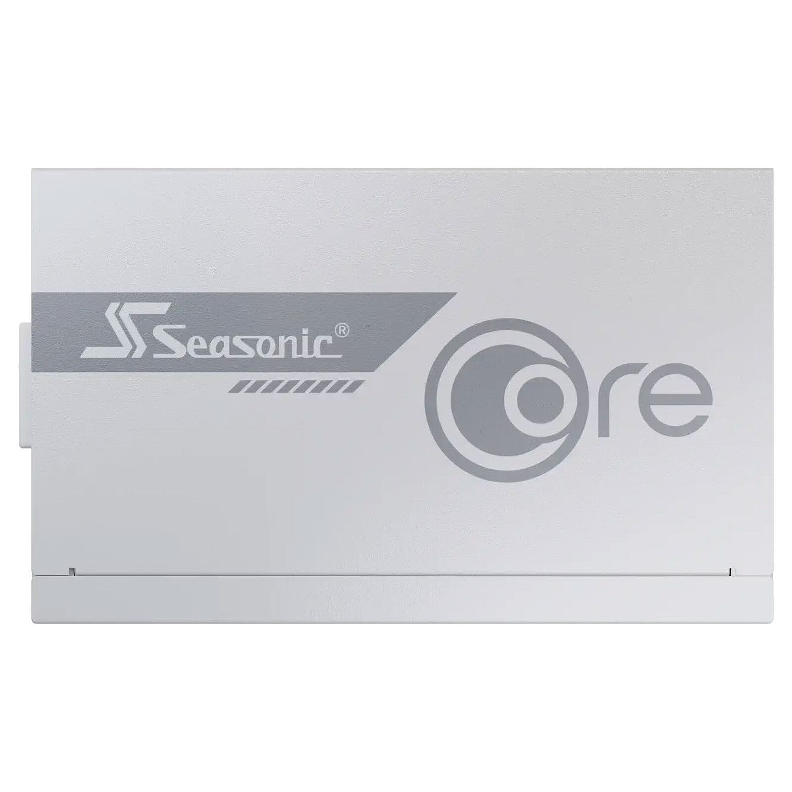 Seasonic CORE GX ATX 3 (2024) 850 W – Blanc 5 Alimentation PC Seasonic 850 W 80 PLUS Gold