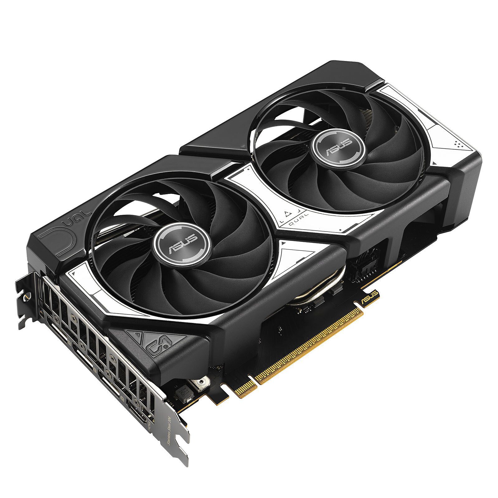 ASUS Dual GeForce RTX 5060 OC Edition 8GB 3 ASUS NVIDIA GeForce RTX 5060