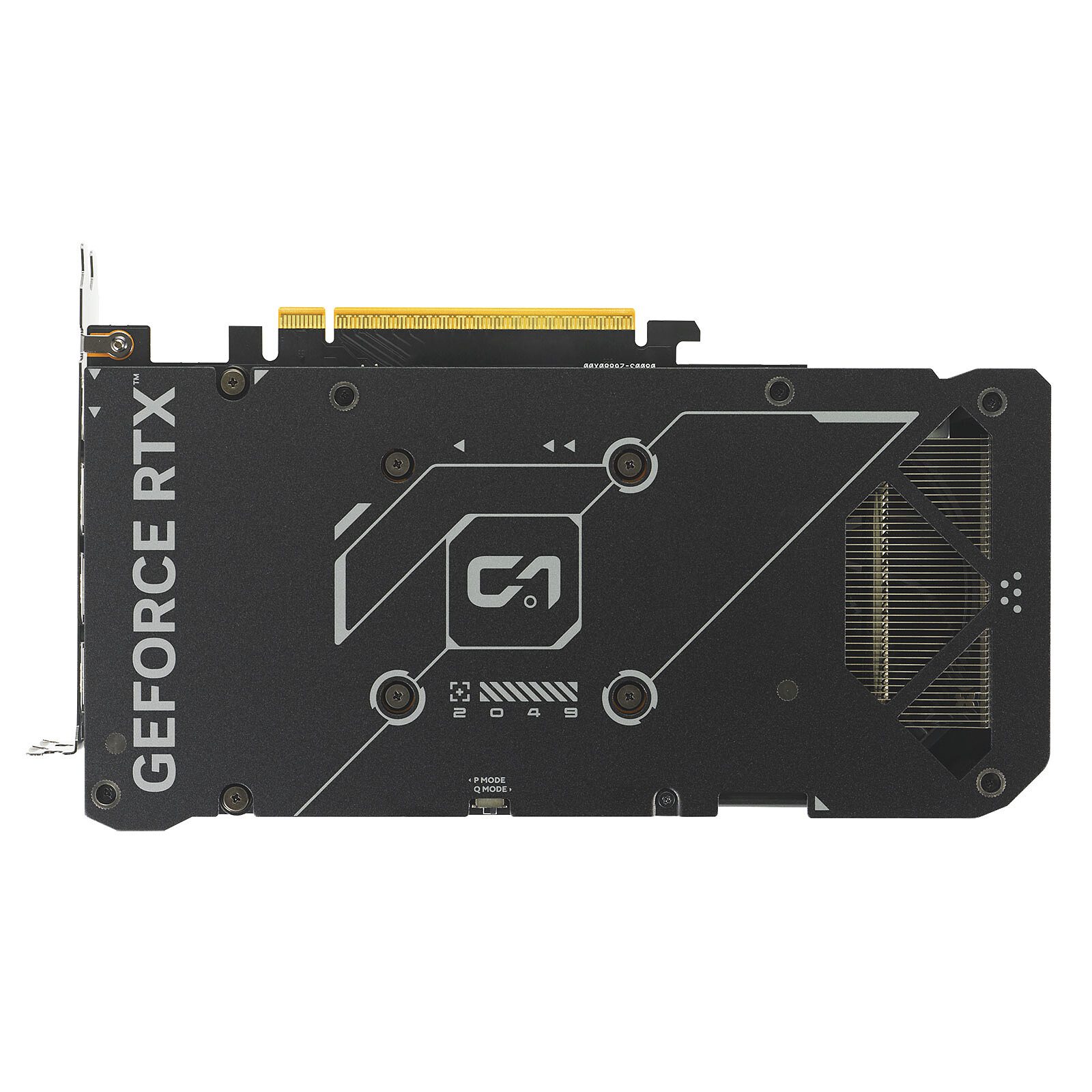 ASUS Dual GeForce RTX 5060 OC Edition 8GB 4 ASUS NVIDIA GeForce RTX 5060