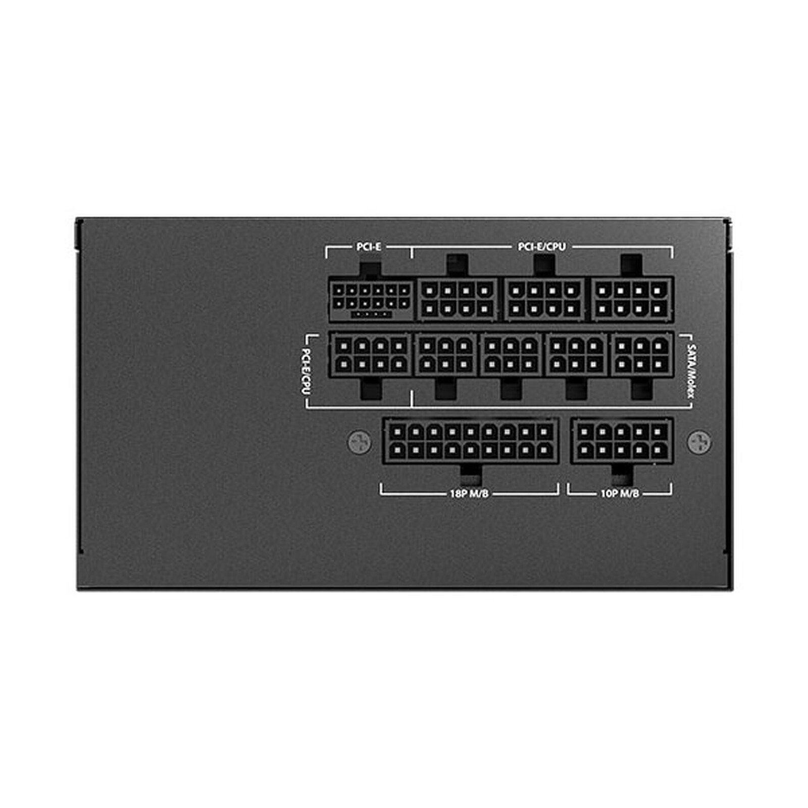 Antec GSK 750 4 Alimentation PC Antec 750 W