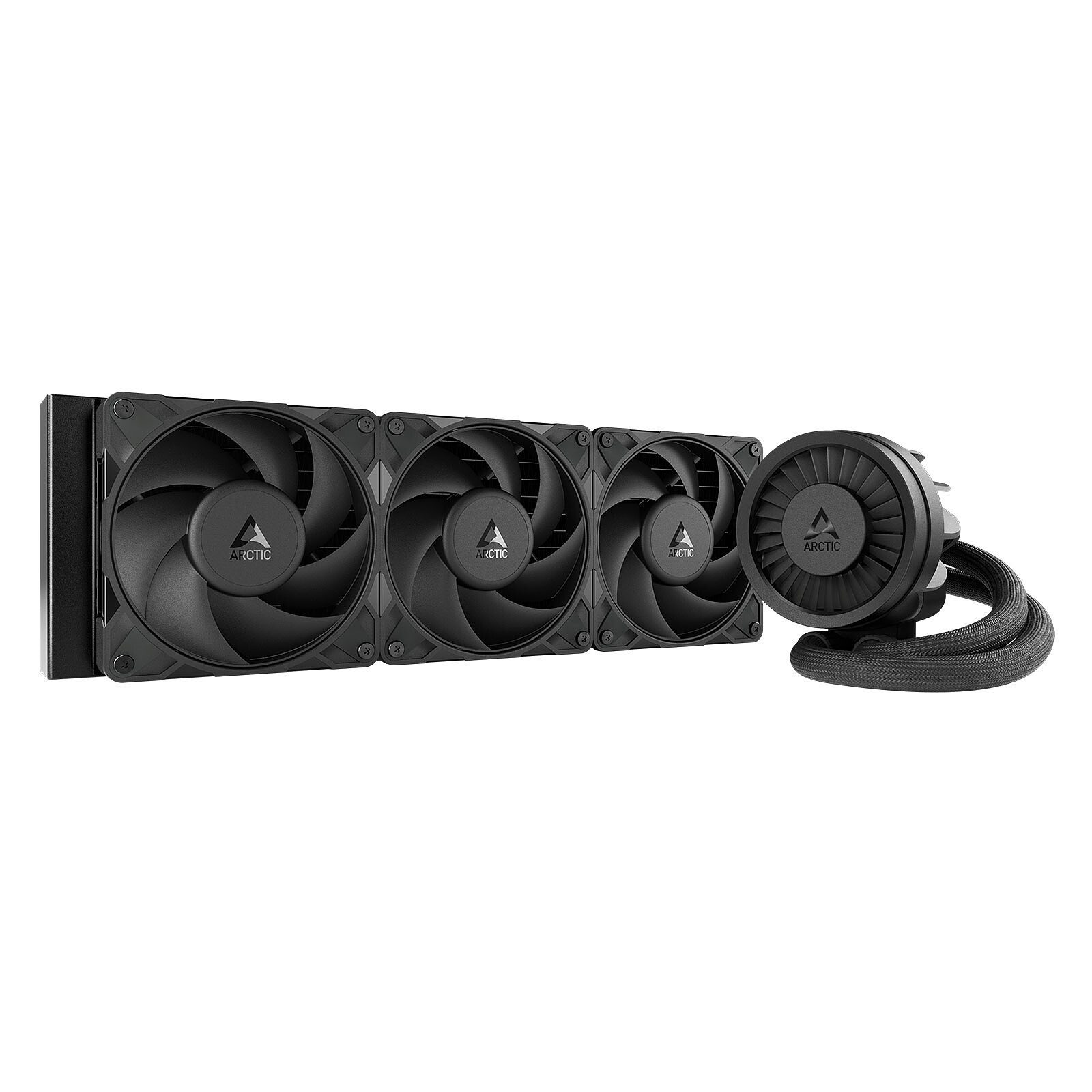 Arctic Liquid Freezer III Pro 420 (Noir) 1 Arctic watercooling Radiateur 420 mm