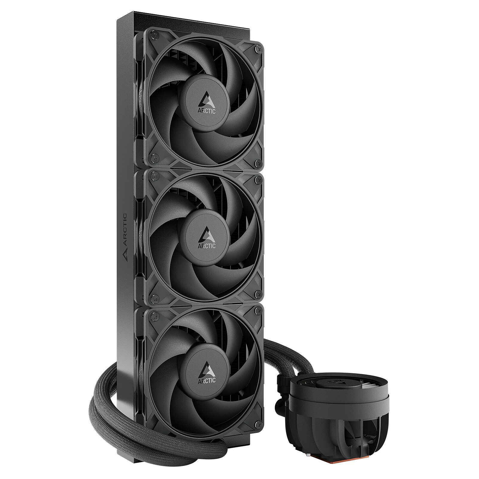 Arctic Liquid Freezer III Pro 420 (Noir) 2 Arctic watercooling Radiateur 420 mm