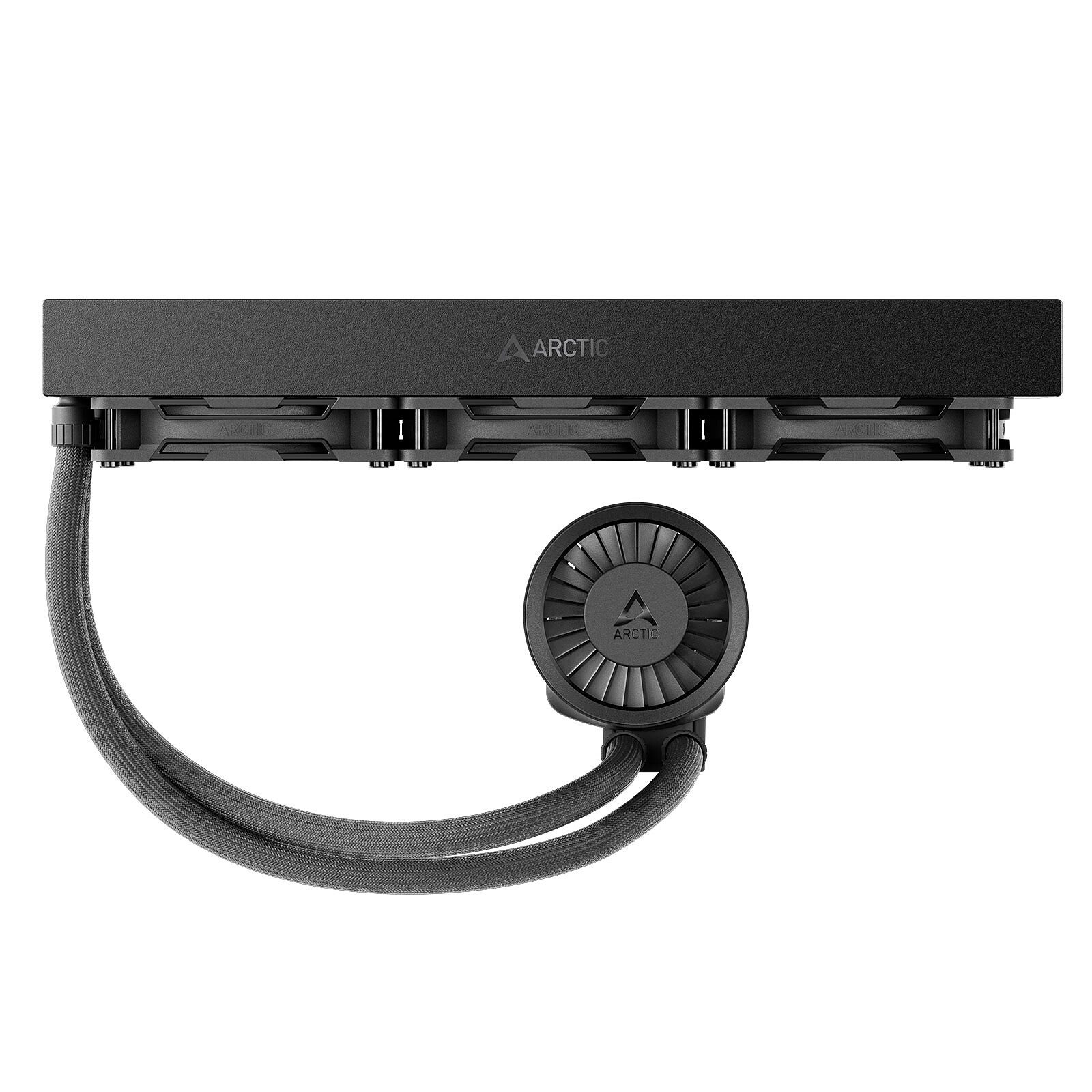 Arctic Liquid Freezer III Pro 360 (Noir) 3 Arctic watercooling Radiateur 360 mm