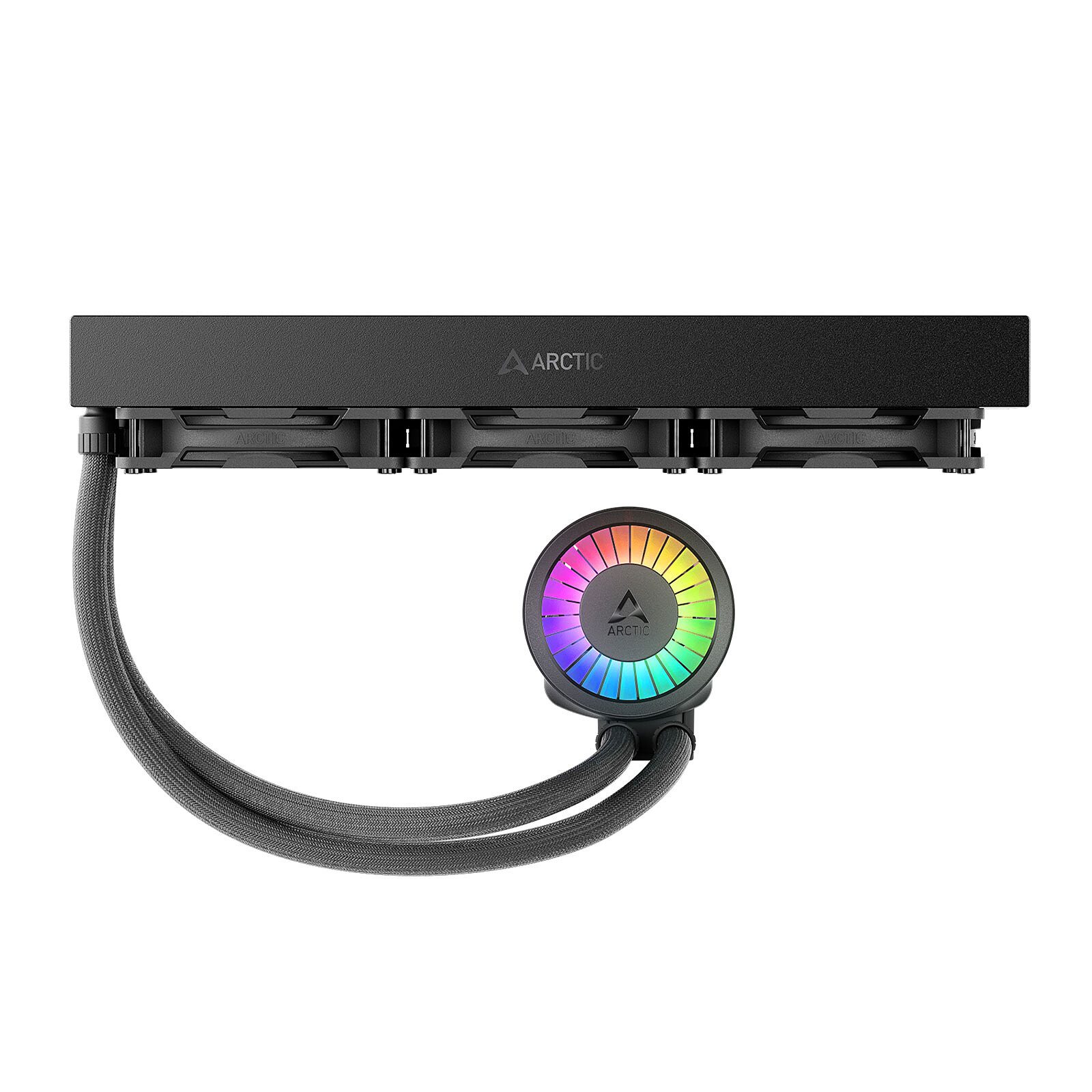 Arctic Liquid Freezer III Pro 360 A-RGB (Noir) 3 Arctic watercooling Radiateur 360 mm