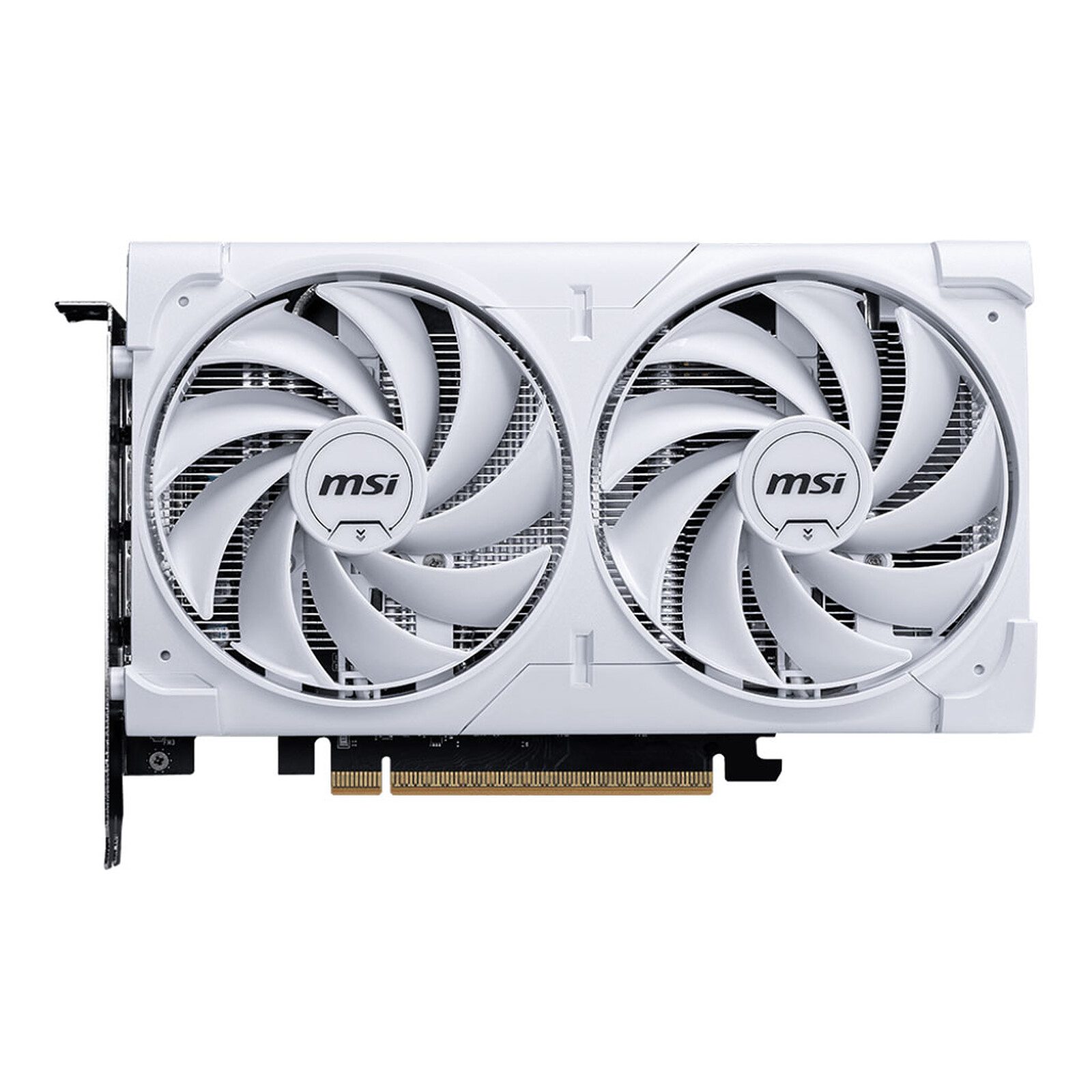 MSI GeForce RTX 5060 8G VENTUS 2X OC White 2 MSI NVIDIA GeForce RTX 5060