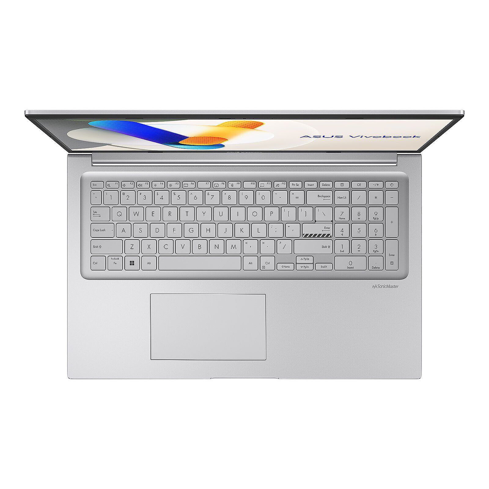 ASUS Vivobook 17 X1704VA-AU674W 3 laptop gamer ASUS