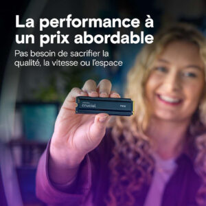 disque ssd Crucial
