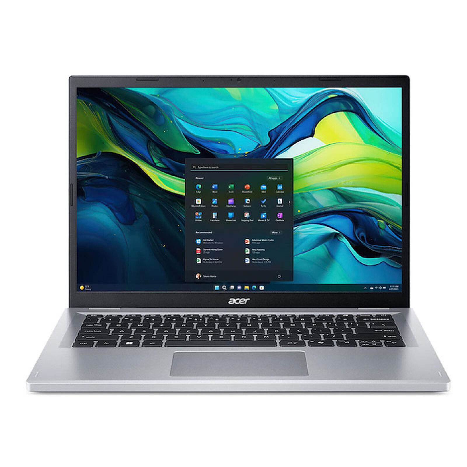 Acer Aspire Go 14 AG14-32P-34VD 1 Pc portable Acer 14 pouces