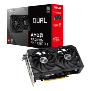 ASUS AMD Radeon RX 9060 XT