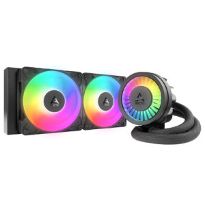 Arctic watercooling Radiateur 240 mm