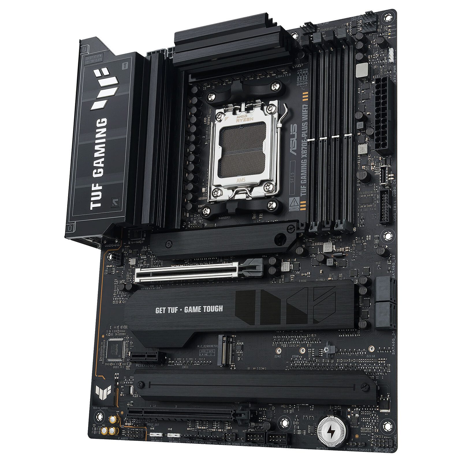 ASUS TUF GAMING X870E-PLUS WIFI7 2 carte mère ASUS AMD AM5