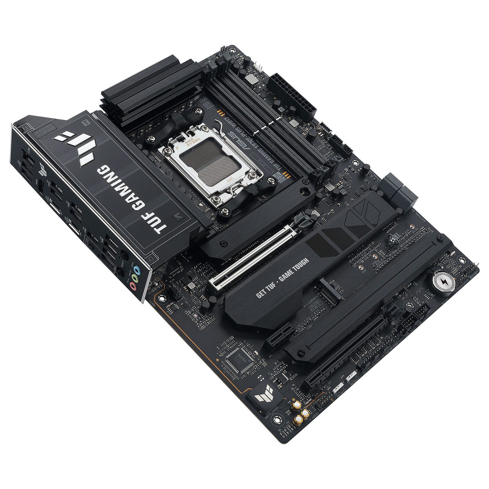 ASUS TUF GAMING X870E-PLUS WIFI7 4 carte mère ASUS AMD AM5
