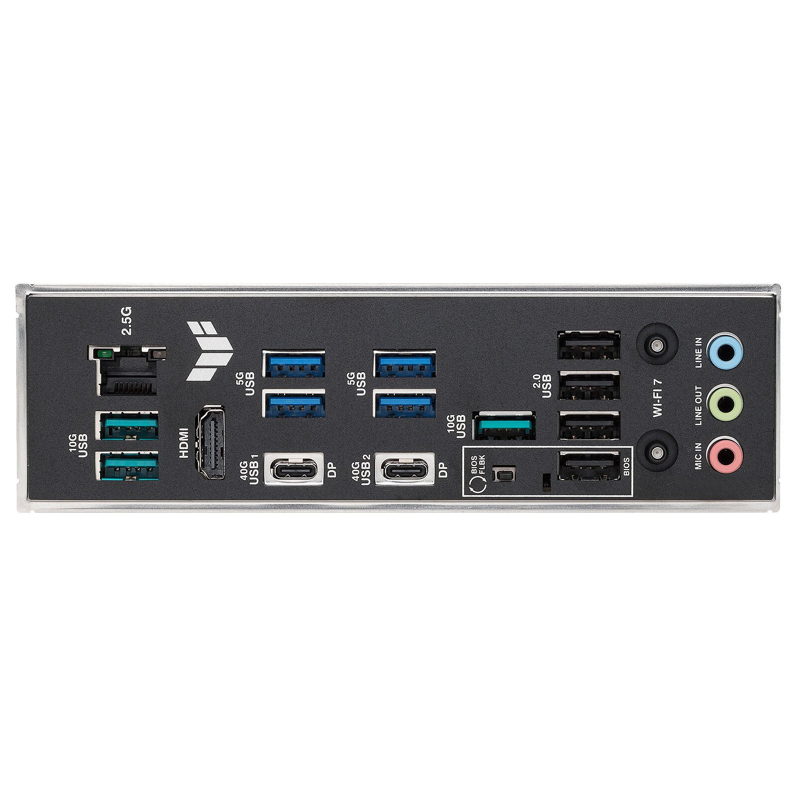 ASUS TUF GAMING X870E-PLUS WIFI7 5 carte mère ASUS AMD AM5