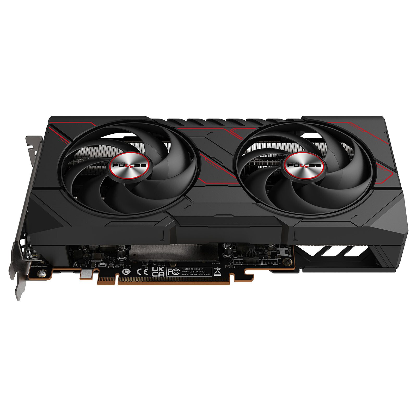 Sapphire PULSE AMD Radeon RX 9060 XT 16GB 3 SAPPHIRE AMD Radeon RX 9060 XT
