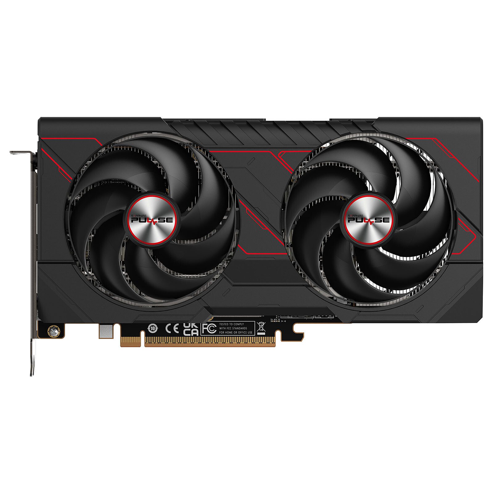 Sapphire PULSE AMD Radeon RX 9060 XT 16GB 4 SAPPHIRE AMD Radeon RX 9060 XT