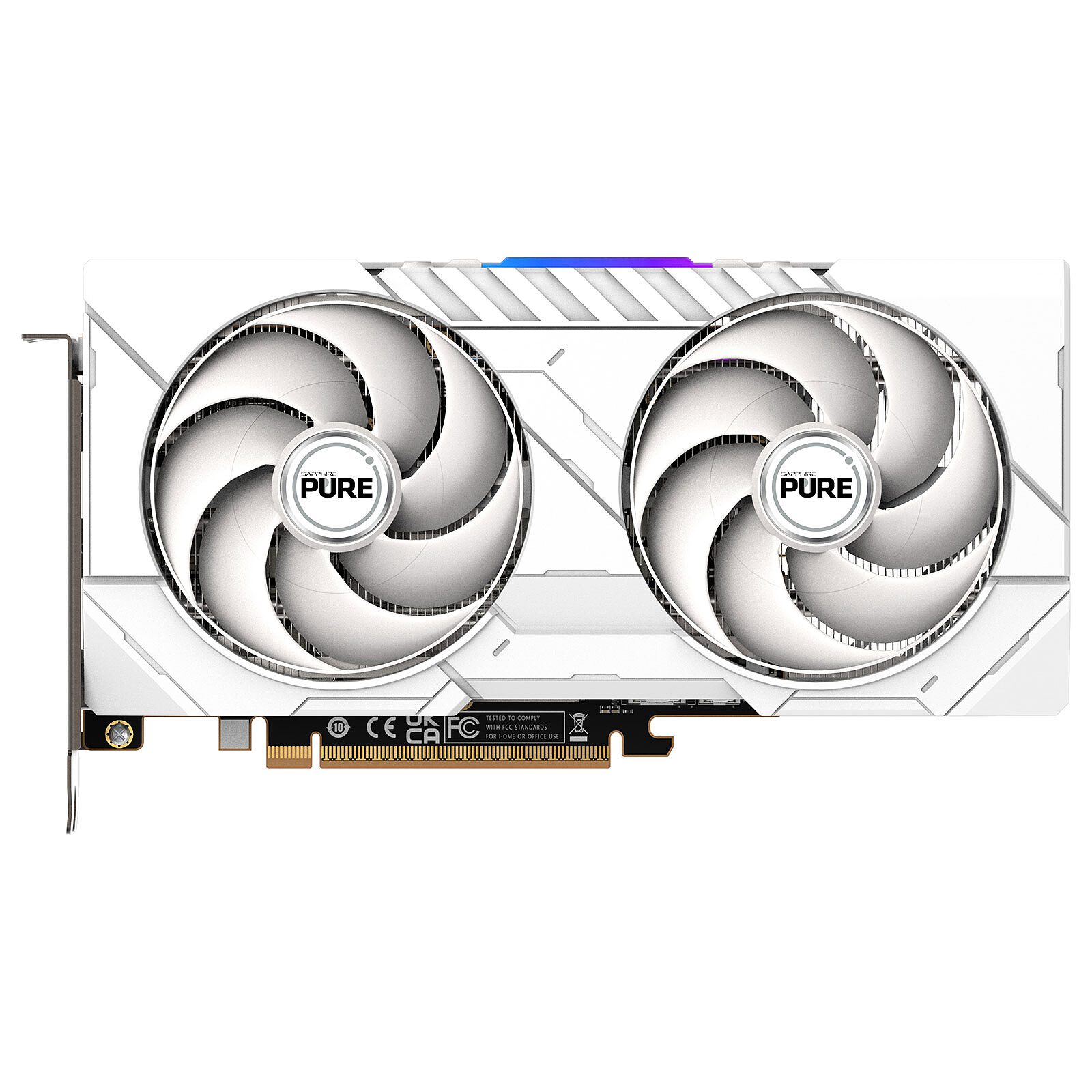 Sapphire PURE AMD Radeon RX 9060 XT 16GB 3 SAPPHIRE AMD Radeon RX 9060 XT
