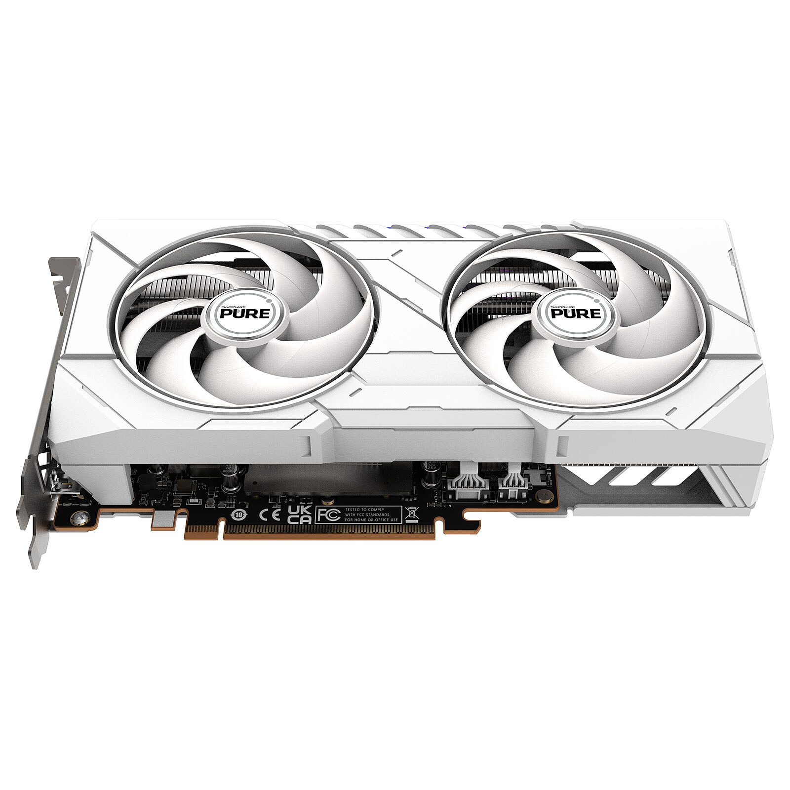 Sapphire PURE AMD Radeon RX 9060 XT 16GB 4 SAPPHIRE AMD Radeon RX 9060 XT