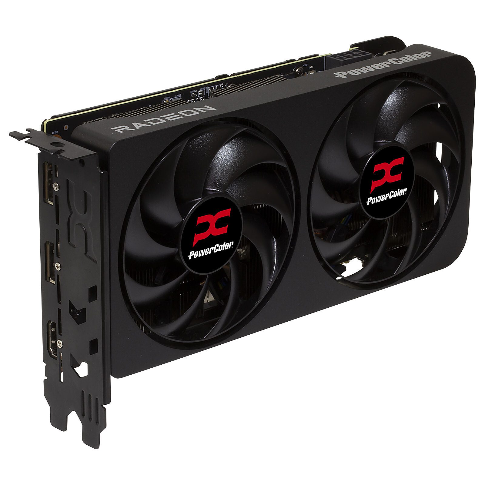 PowerColor Reaper AMD Radeon RX 9060 XT 16GB 2 PowerColor AMD Radeon RX 9060 XT