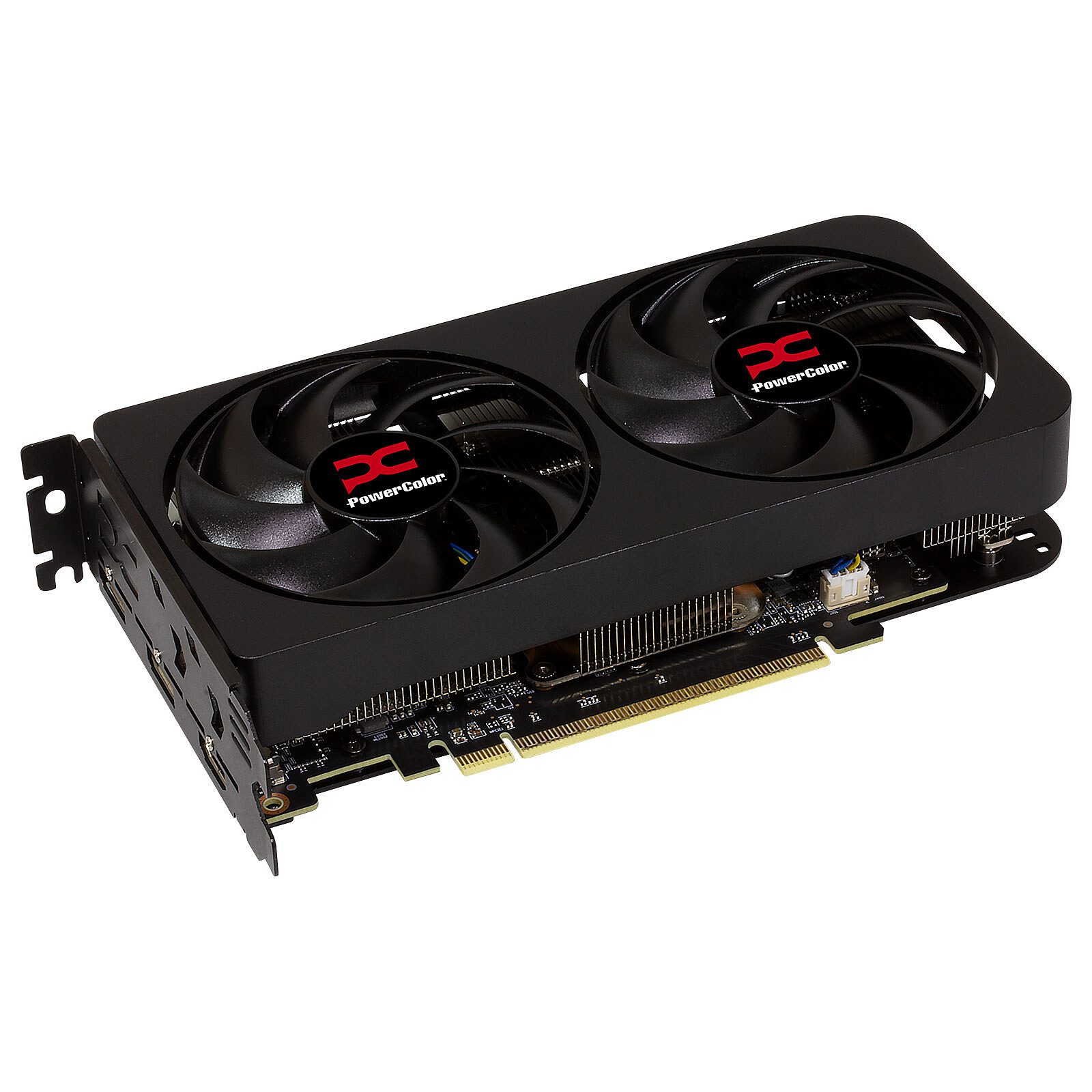 PowerColor Reaper AMD Radeon RX 9060 XT 16GB 3 PowerColor AMD Radeon RX 9060 XT