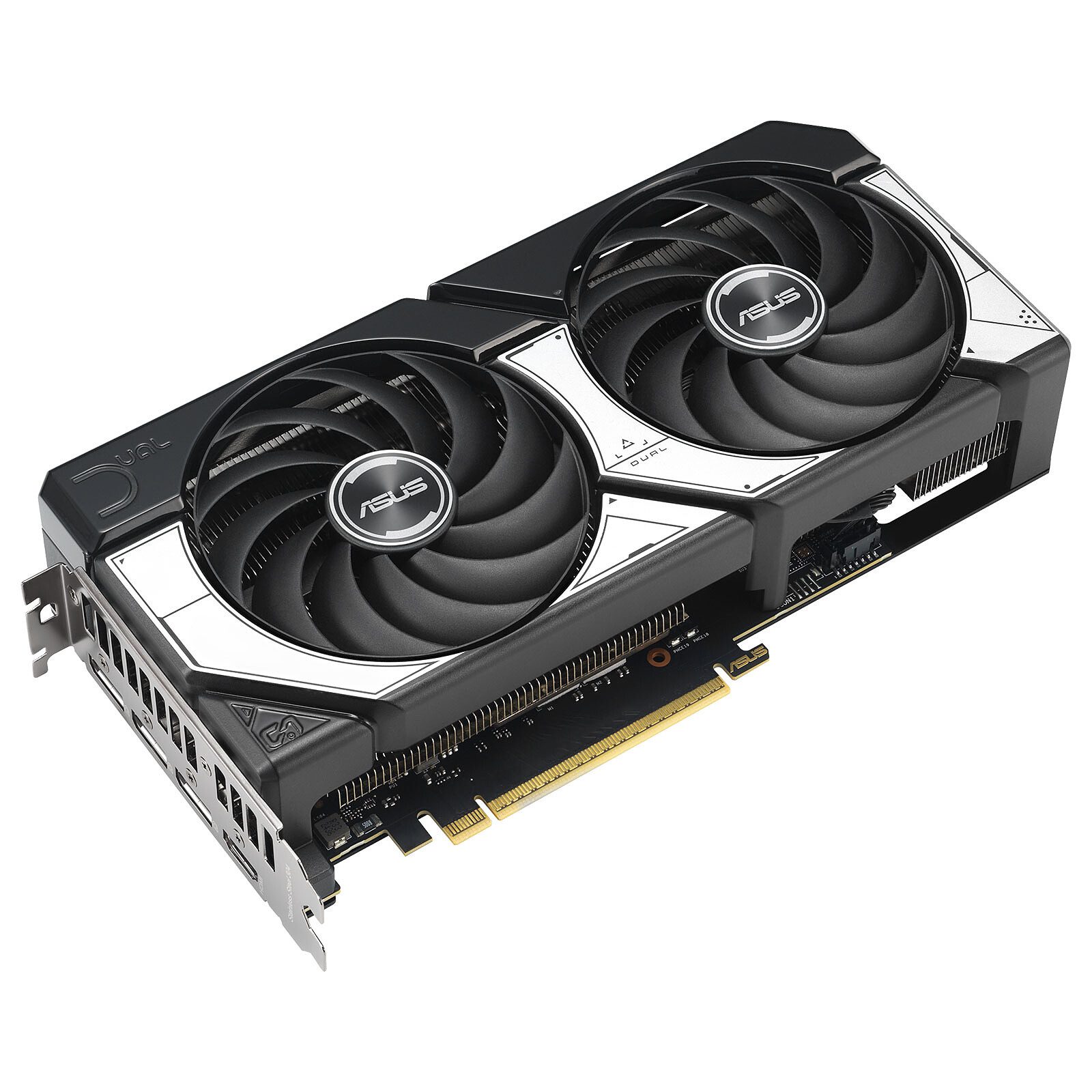 ASUS Dual GeForce RTX 5070 12GB GDDR7 OC Edition 2 ASUS NVIDIA GeForce RTX 5070