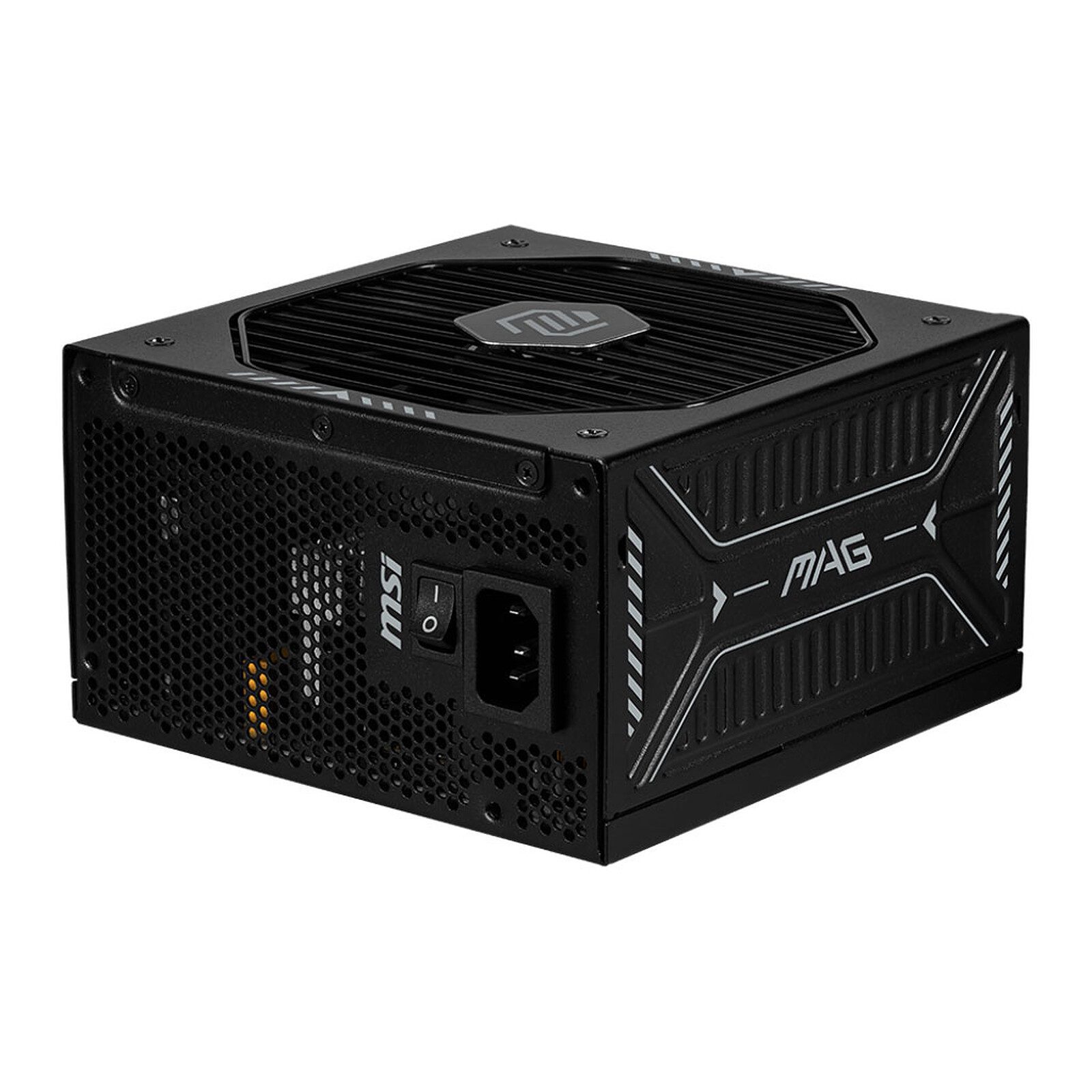 MSI MAG A850GLS PCIE5 1 Alimentation PC MSI 850 W