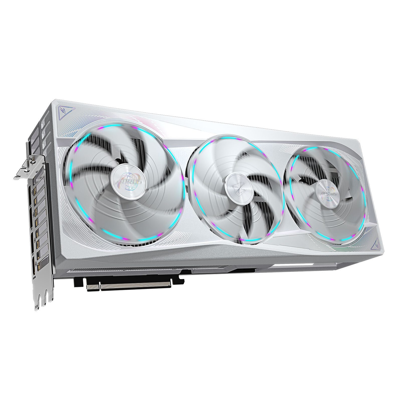 Gigabyte AORUS GeForce RTX 5090 STEALTH ICE 32G 2 Gigabyte NVIDIA GeForce RTX 5090