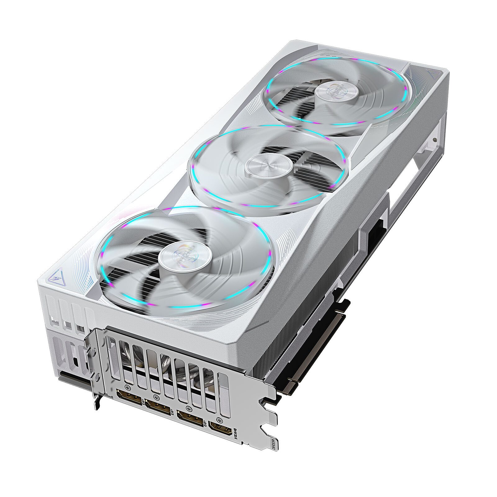 Gigabyte AORUS GeForce RTX 5090 STEALTH ICE 32G 3 Gigabyte NVIDIA GeForce RTX 5090