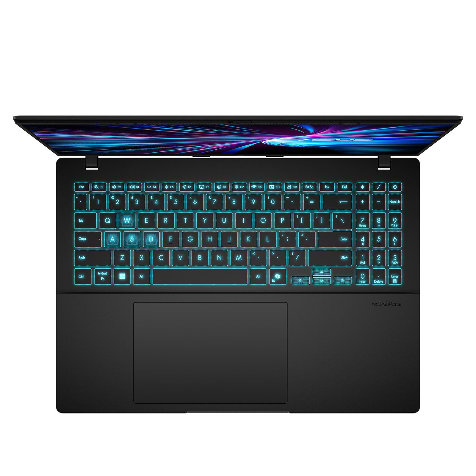 ASUS V16 V3607VM-RP080W 3 laptop gamer ASUS