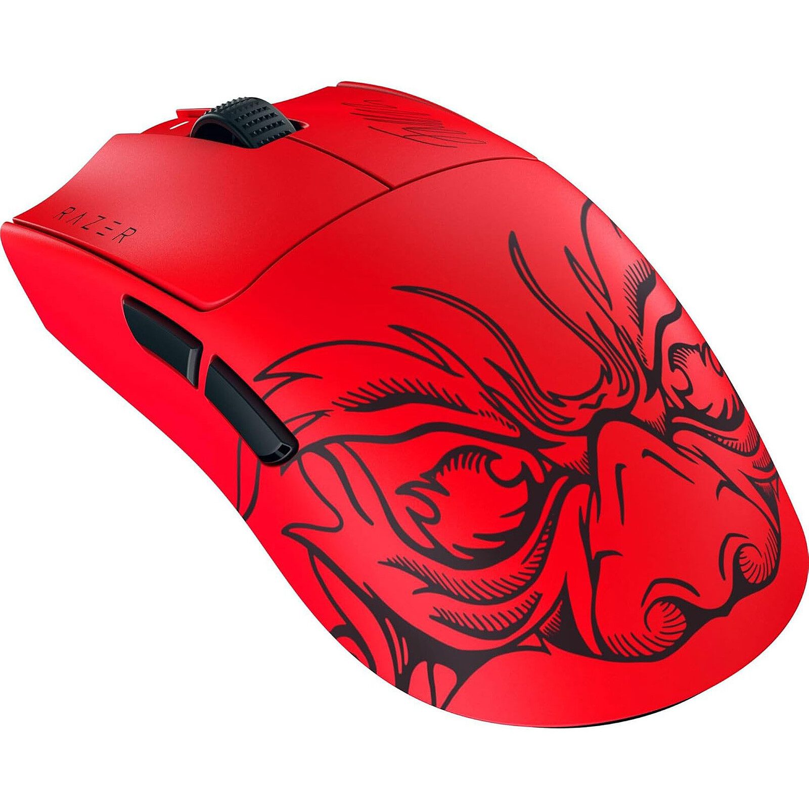 Razer Viper v3 Pro (Faker Edition) 2 Souris Razer Rouge