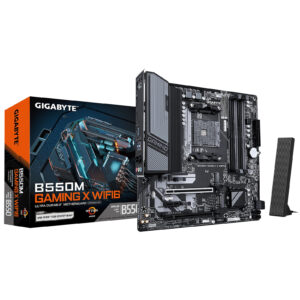 carte mère Gigabyte AMD AM4