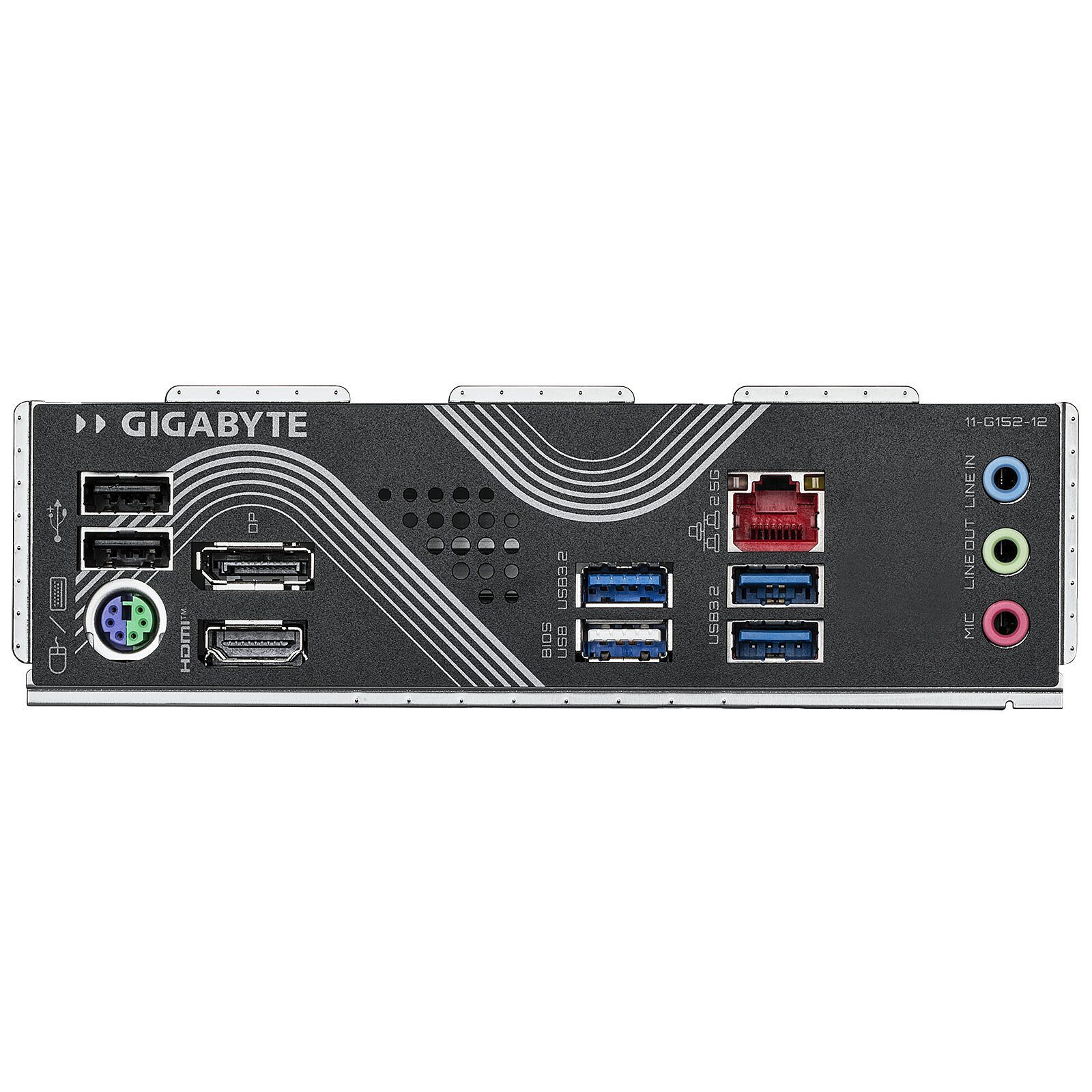 Gigabyte B860M EAGLE V2 4 carte mère Gigabyte Intel 1851