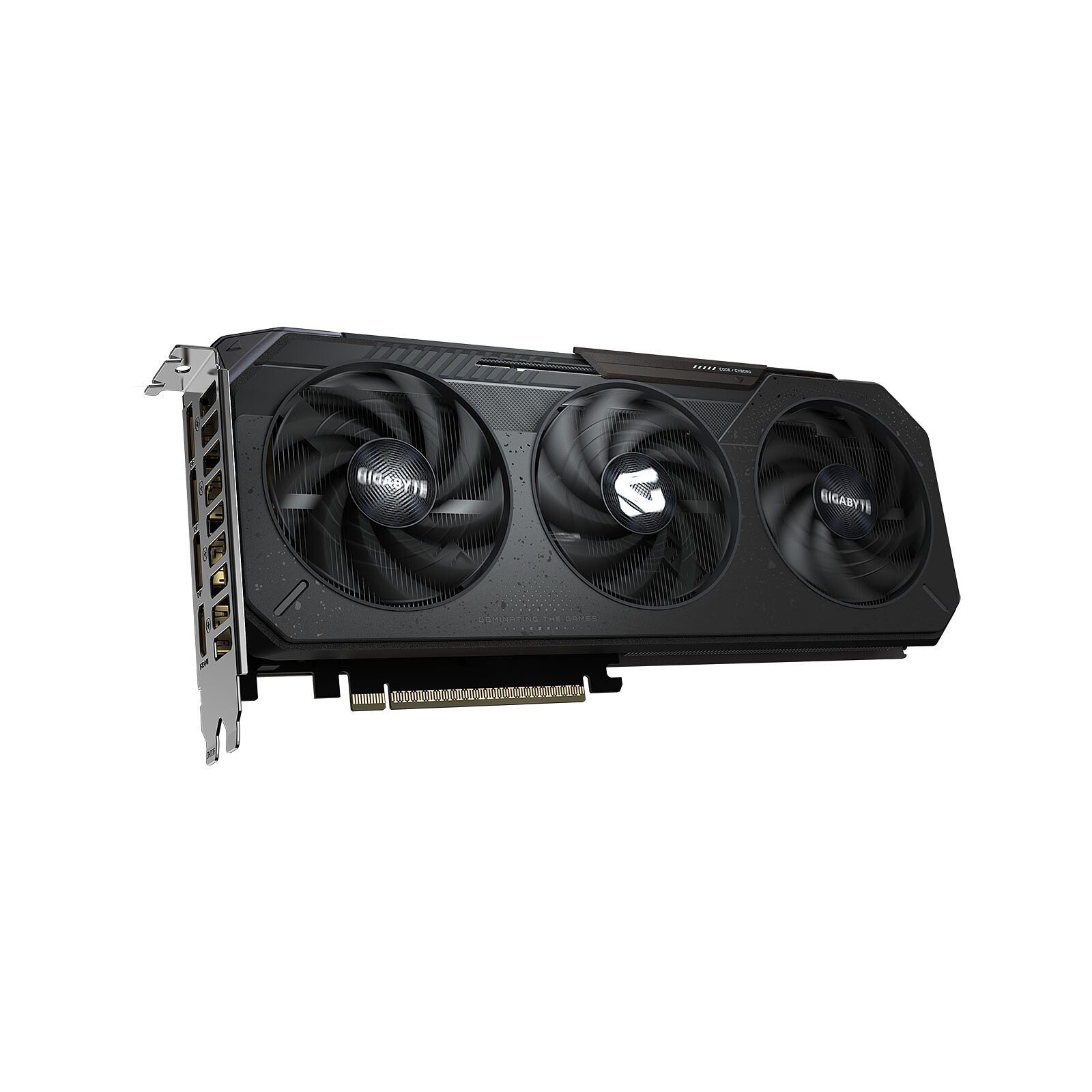 Gigabyte GeForce RTX 5050 GAMING OC 8G 2 Gigabyte NVIDIA GeForce RTX 5050