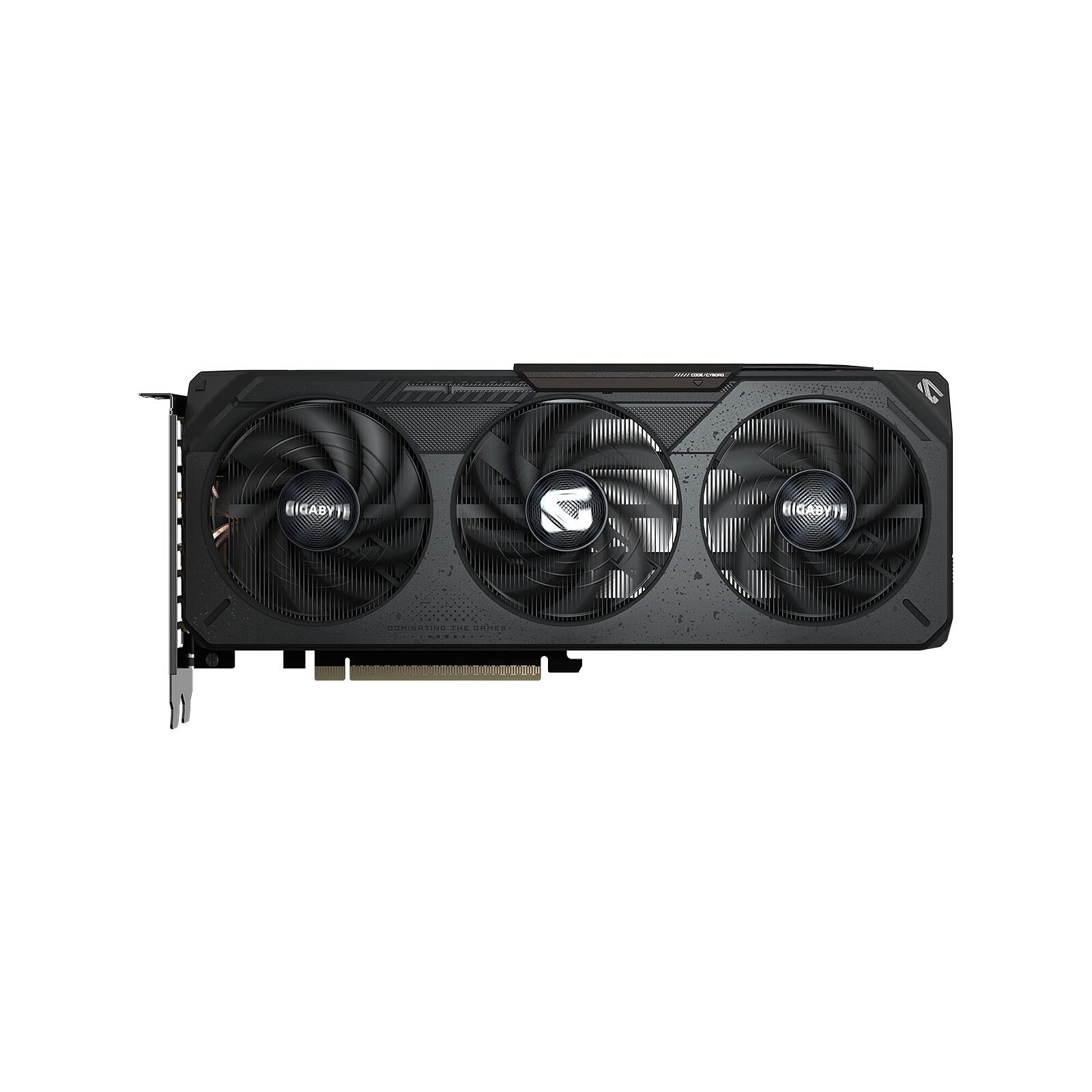 Gigabyte GeForce RTX 5050 GAMING OC 8G 3 Gigabyte NVIDIA GeForce RTX 5050