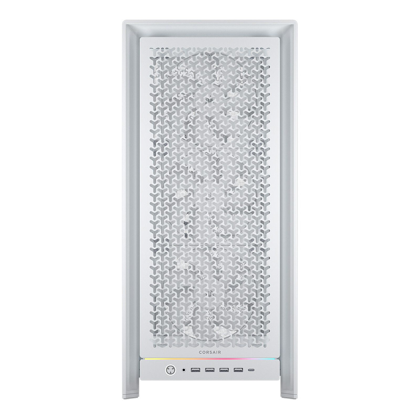Corsair Frame 5000D RS (Blanc) 2 boitier pc Corsair