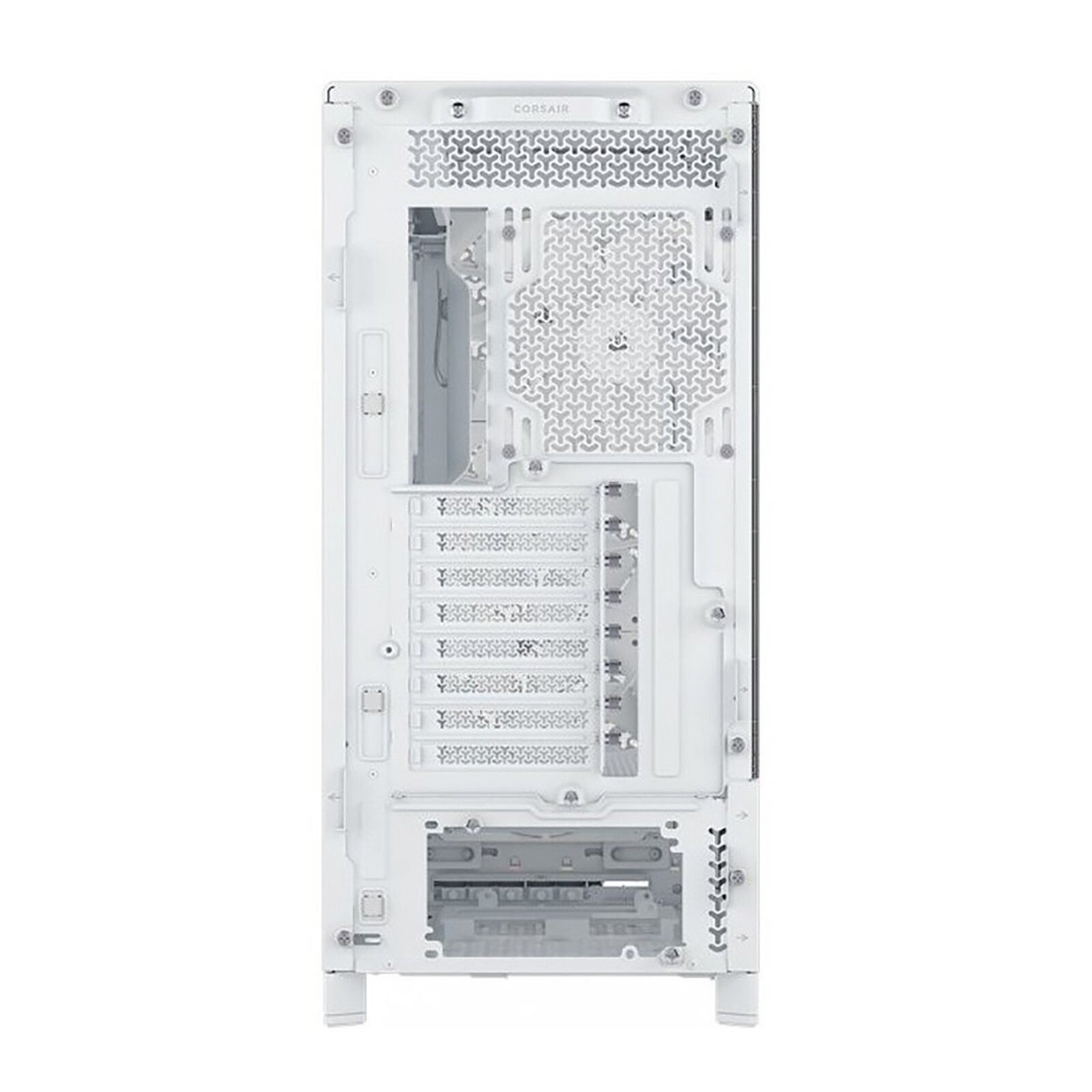 Corsair Frame 5000D RS (Blanc) 5 tour pc Corsair