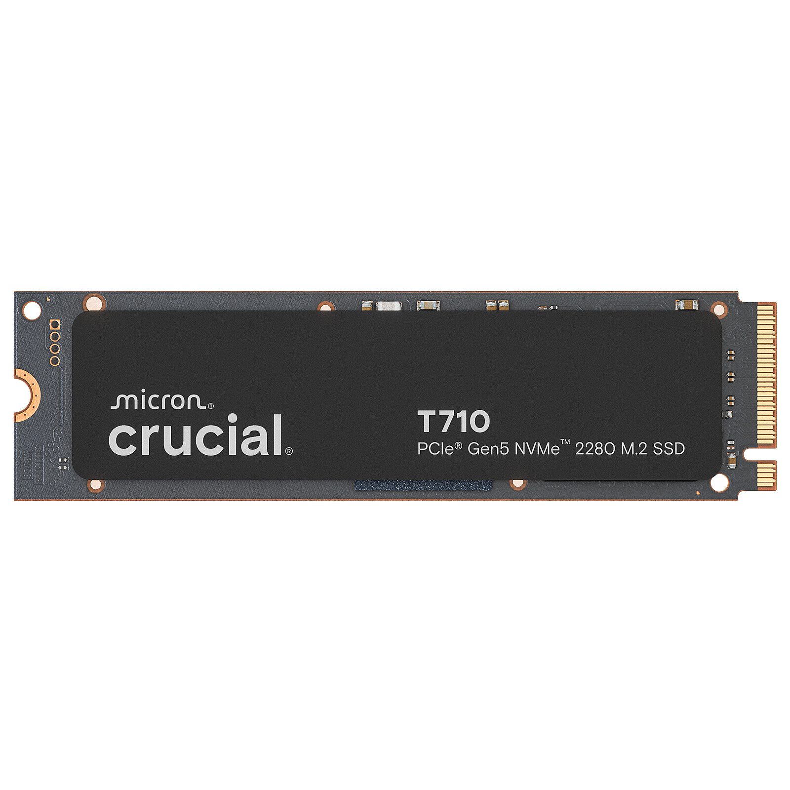 Crucial T710 1 To 1 disque ssd Crucial