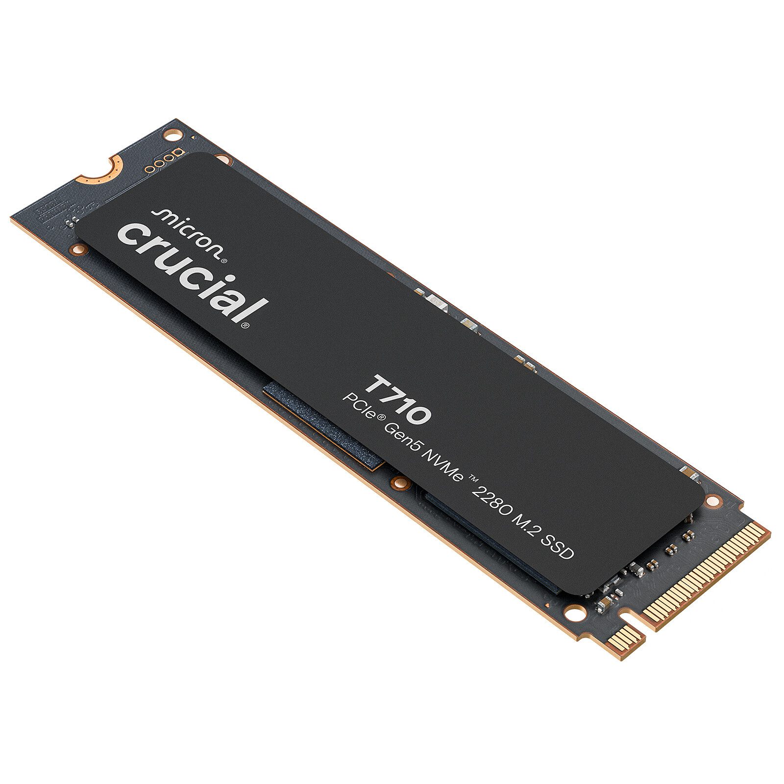 Crucial T710 1 To 2 disque dur ssd Crucial