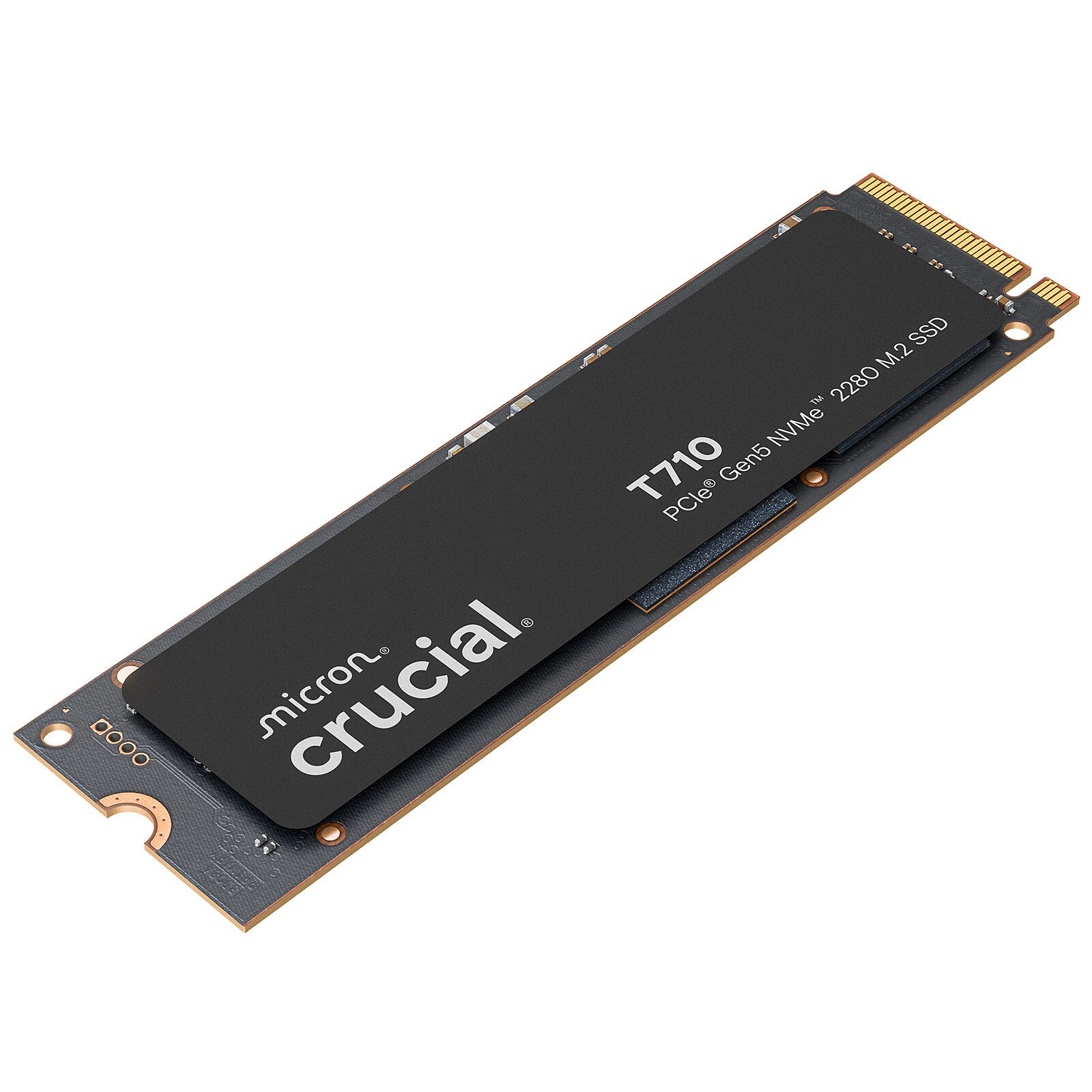 Crucial T710 1 To 3 ssd 1 To Crucial