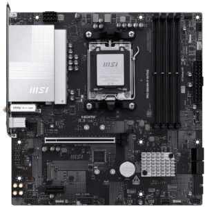 carte mère MSI AMD AM5