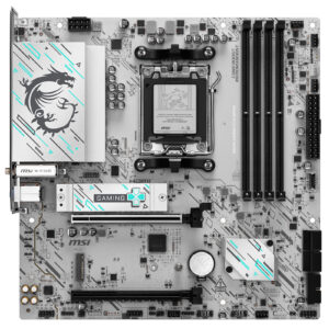 carte mère MSI AMD AM5