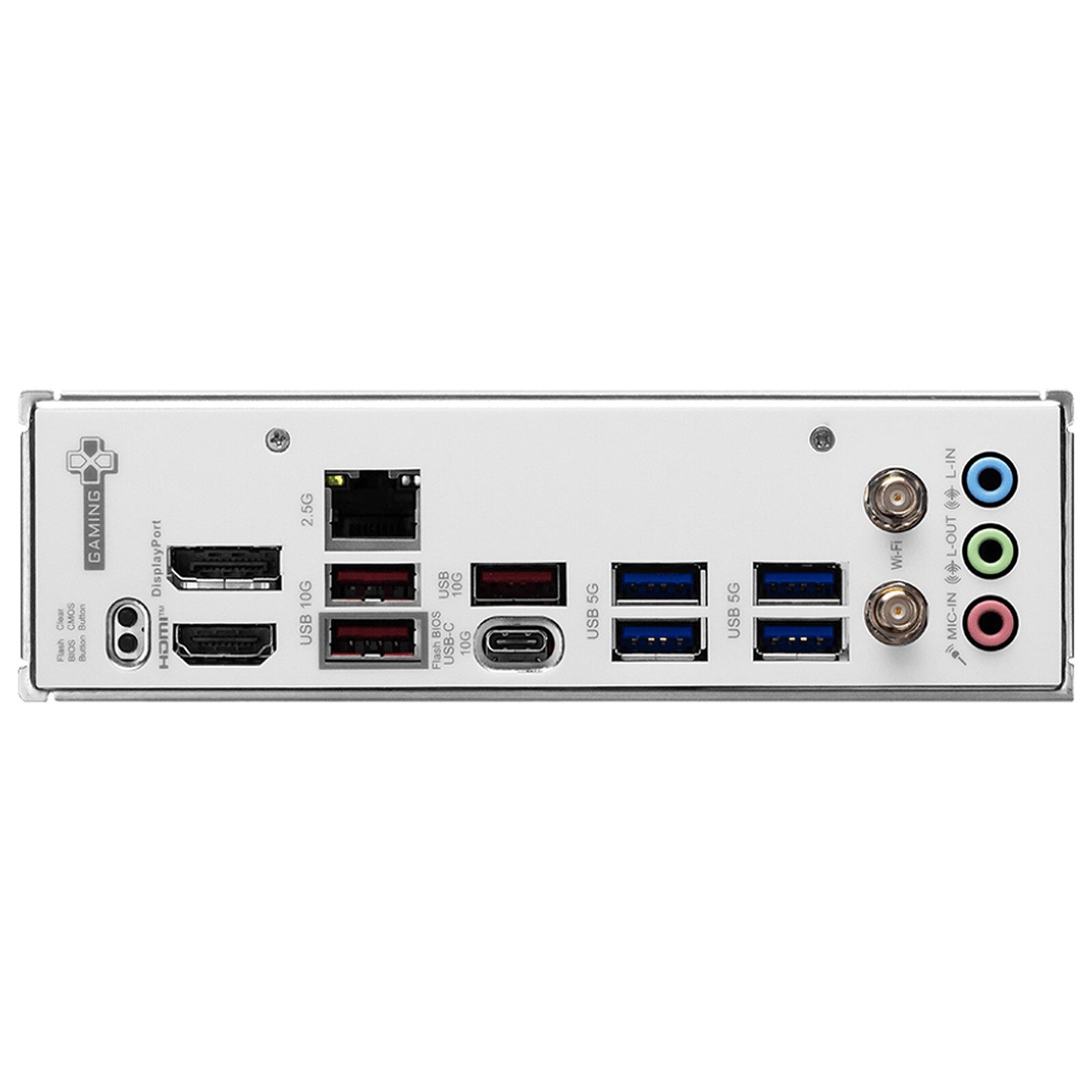 MSI B850M GAMING PLUS WIFI6E 5 carte mère MSI AMD AM5